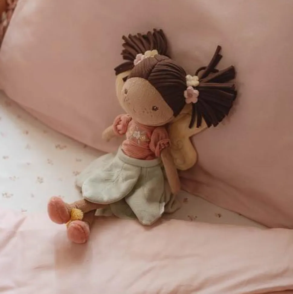 Wieg hoeslaken - Wit - Forest Friends - Forest Treasures