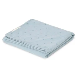 Wiegdeken - Blauw - Essentials