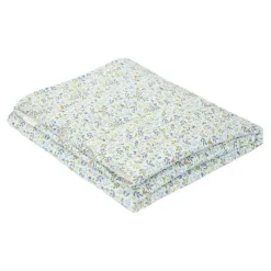 Wiegdeken - Blauw - Forest Friends - Forest Adventure