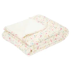 Wiegdeken - Meerkleurig - Fairy Garden - Fairy Wonders