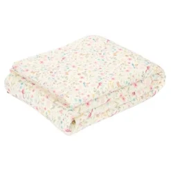 Wiegdeken - Meerkleurig - Fairy Garden - Fairy Wonders