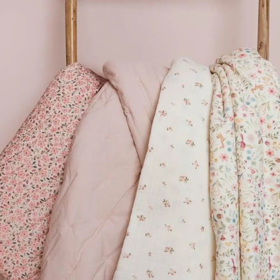 Wiegdeken - Meerkleurig - Fairy Garden - Fairy Wonders