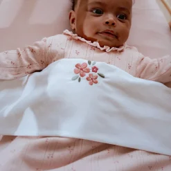 Wiegdeken - Roze - Essentials