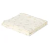 Wiegdeken - Wit - Newborn Naturals - Baby Bunny