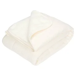 Wiegdeken Pure Soft White