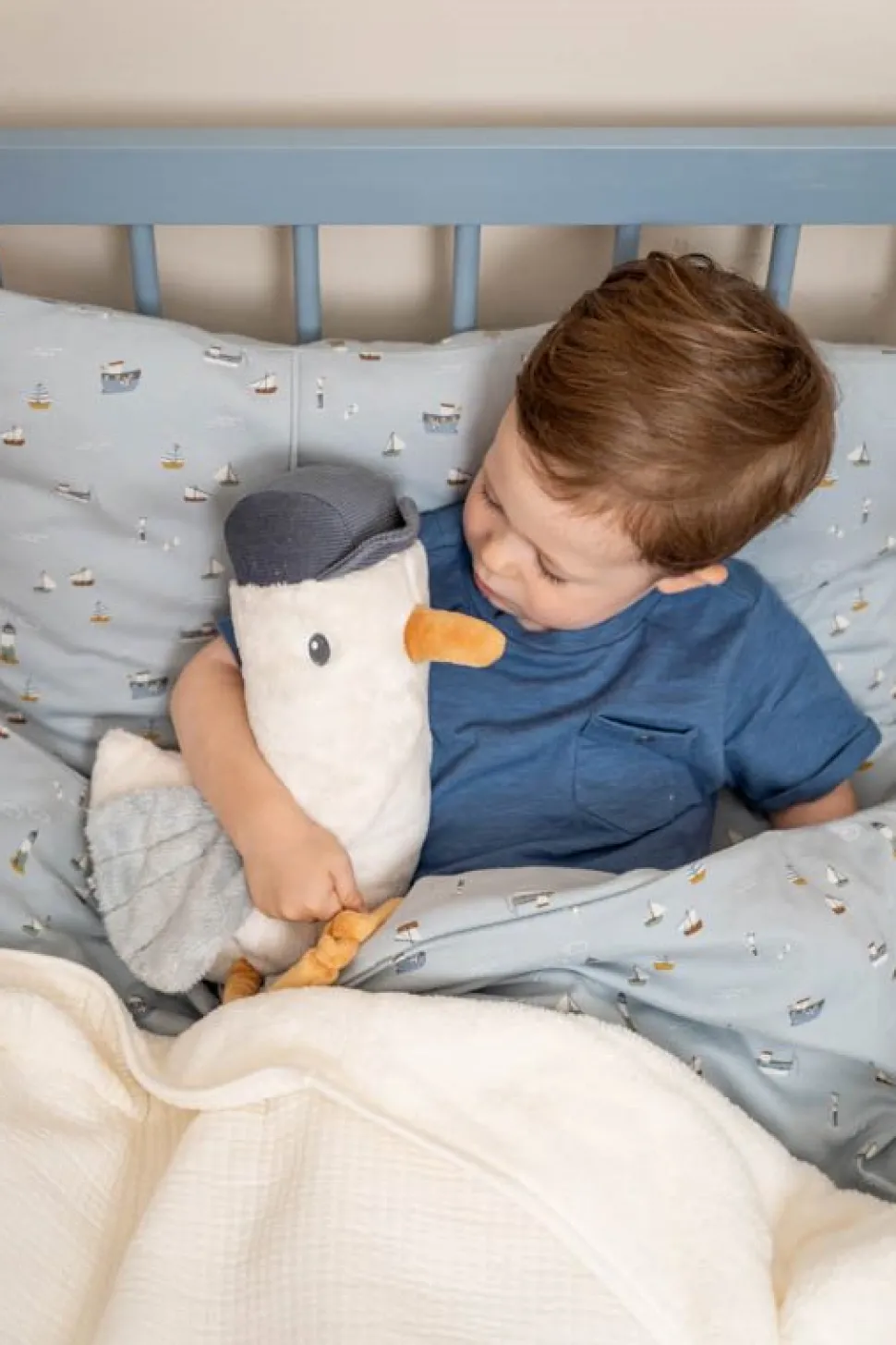 Wiegdeken Pure Soft White