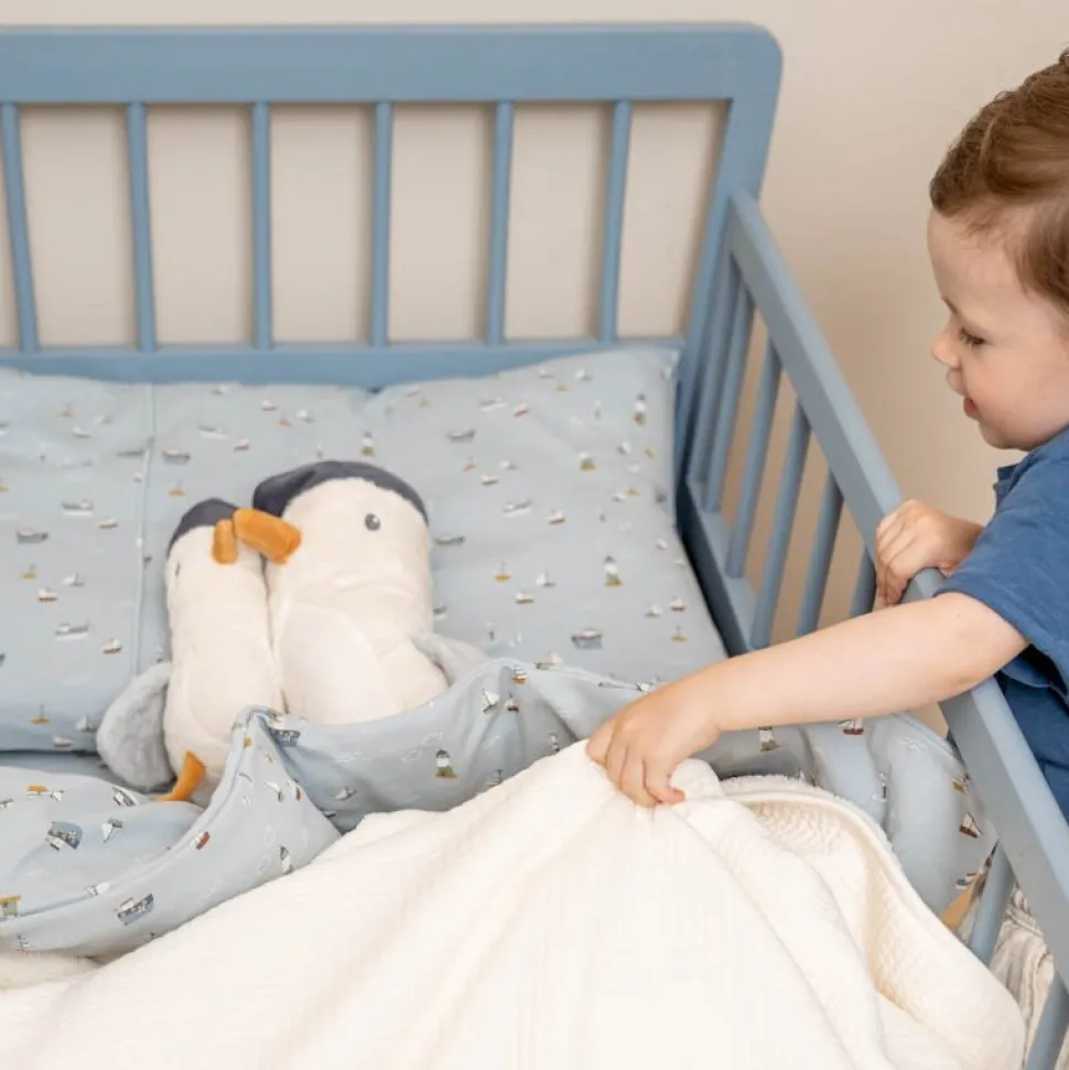 Wiegdeken Pure Soft White