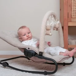 Wipstoel - Beige - Essentials