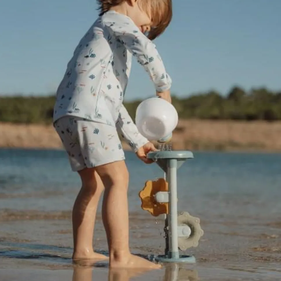 Zand- en watermolen - Blauw - Ocean Dreams