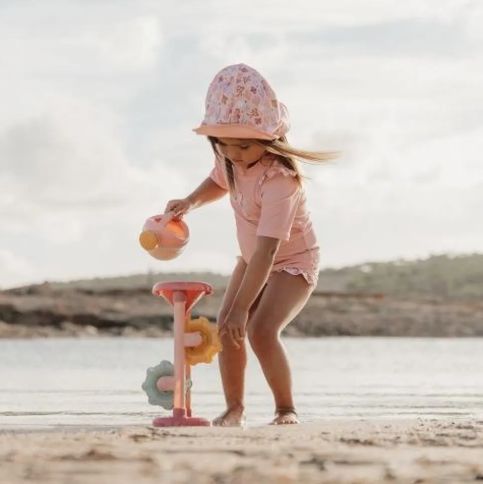 Zand- en watermolen - Roze - Ocean Dreams