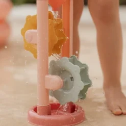 Zand- en watermolen - Roze - Ocean Dreams