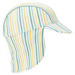 Zwempet - Meerkleurig - Seashells and Stripes - Gestreept