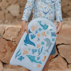 Zwemplank - Blauw - Ocean Dreams