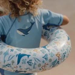 Zwemring - Blauw - Ocean Dreams