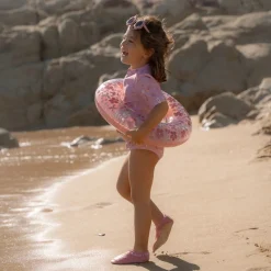 Zwemshirt korte mouw - Meerkleurig - Ocean Treasures