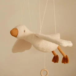 Zwevende Gans - hangdecoratie - Little Goose